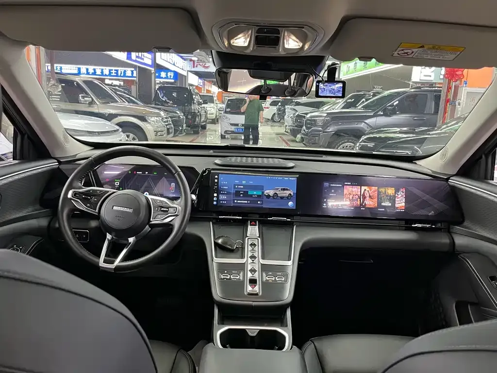 Haval Xiaolong MAX — фото 6