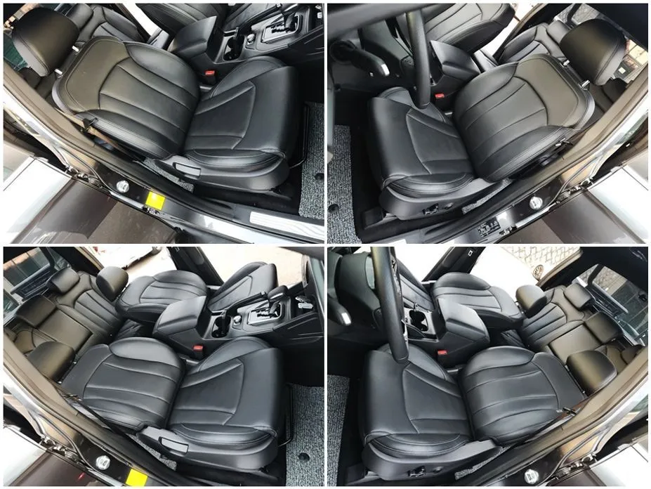 KG Mobility (Ssangyong) Rexton — фото 3