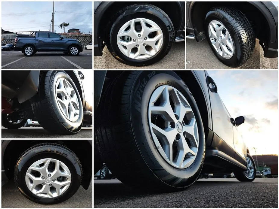 KG Mobility (Ssangyong) Rexton — фото 4