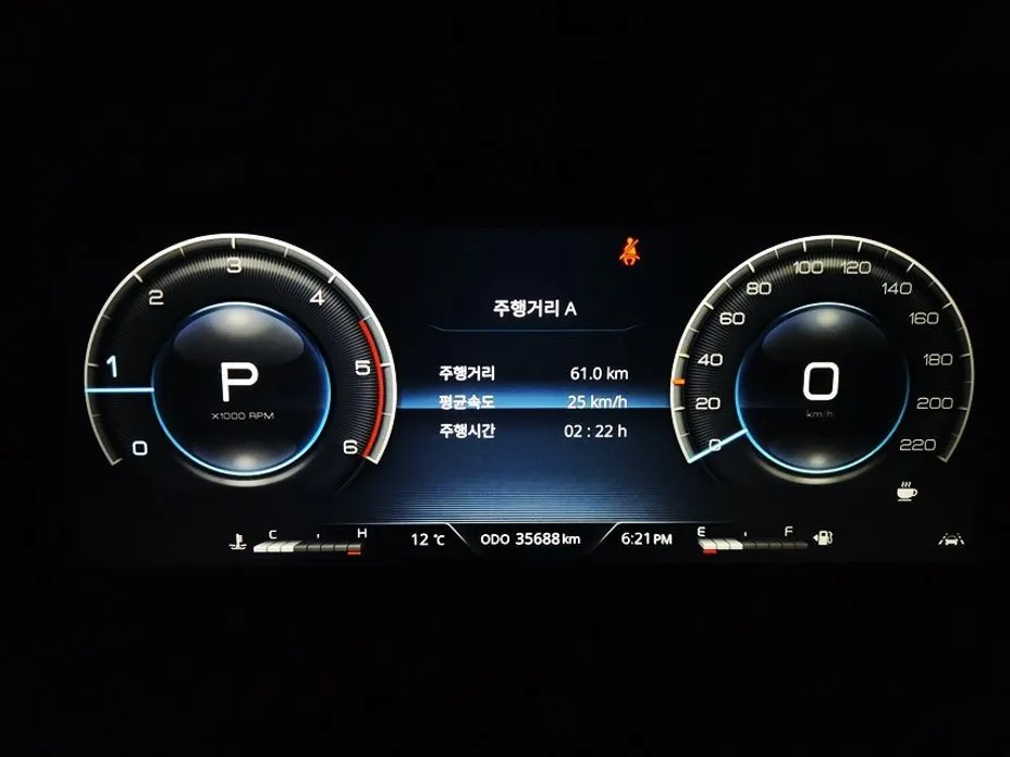 KG Mobility (Ssangyong) Rexton — фото 6