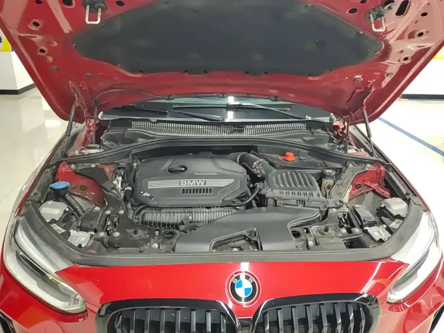 BMW 1 Series — фото 10
