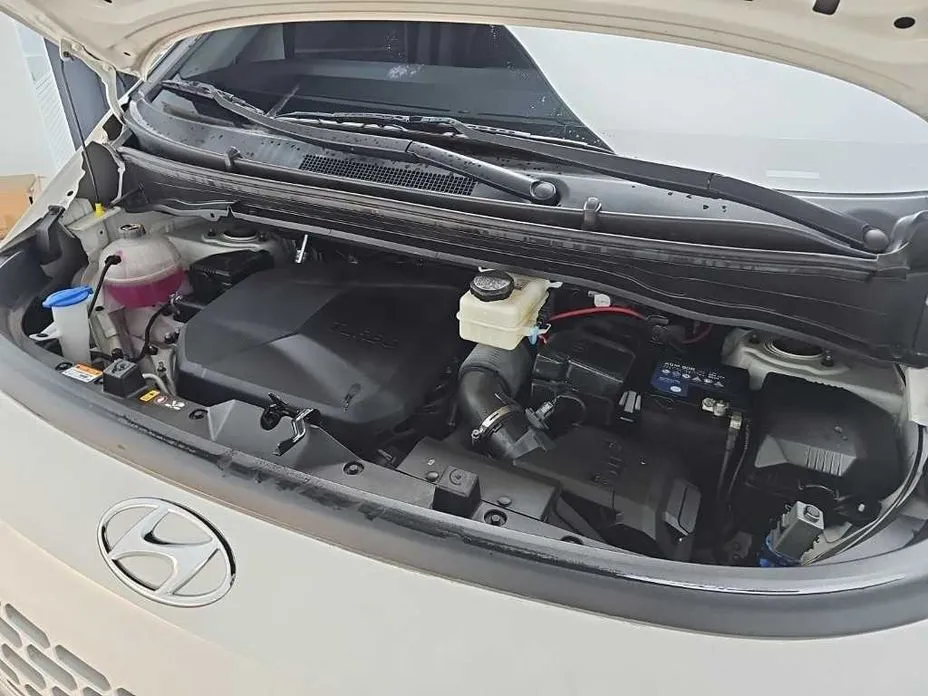 Hyundai Staria — фото 10