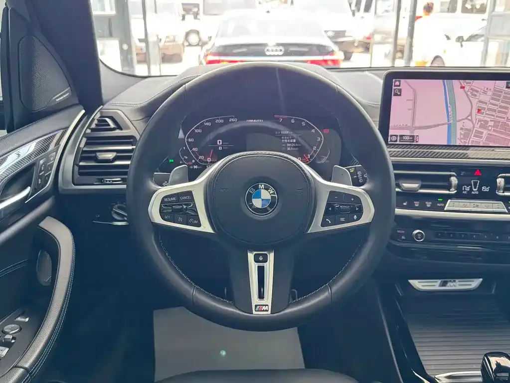 BMW X3 M40i — фото 2