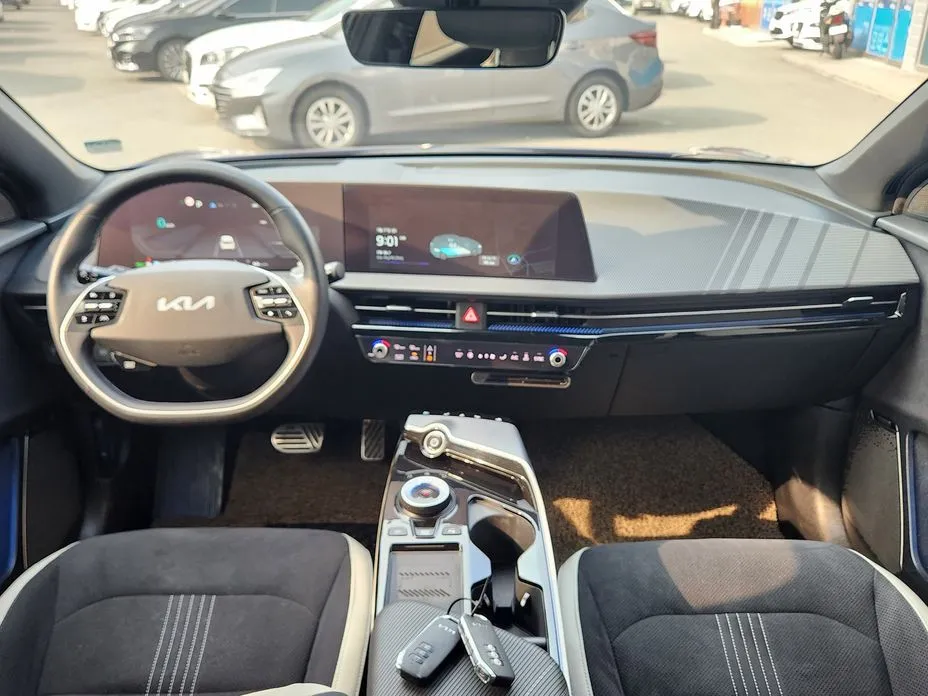 Kia EV6 — фото 4
