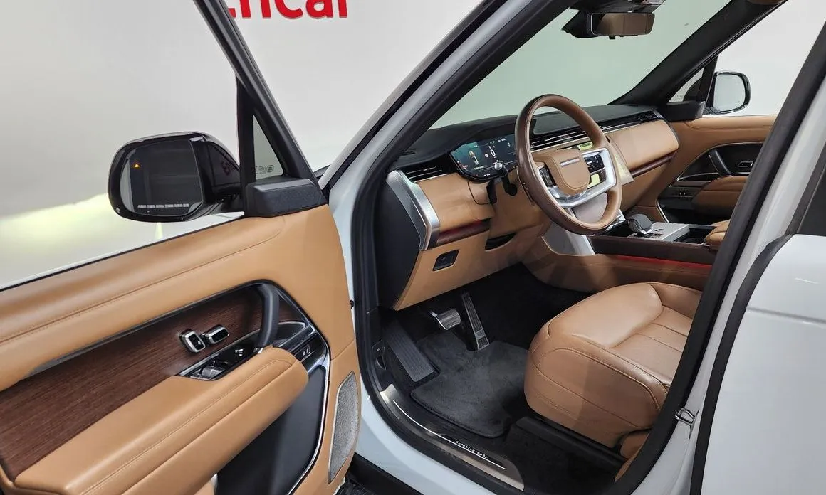 Land Rover Range Rover — фото 10