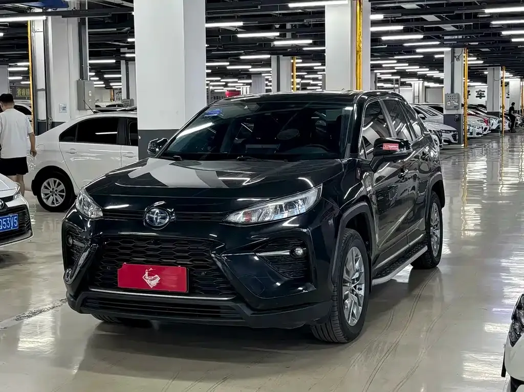 Toyota Wildlander — фото 1