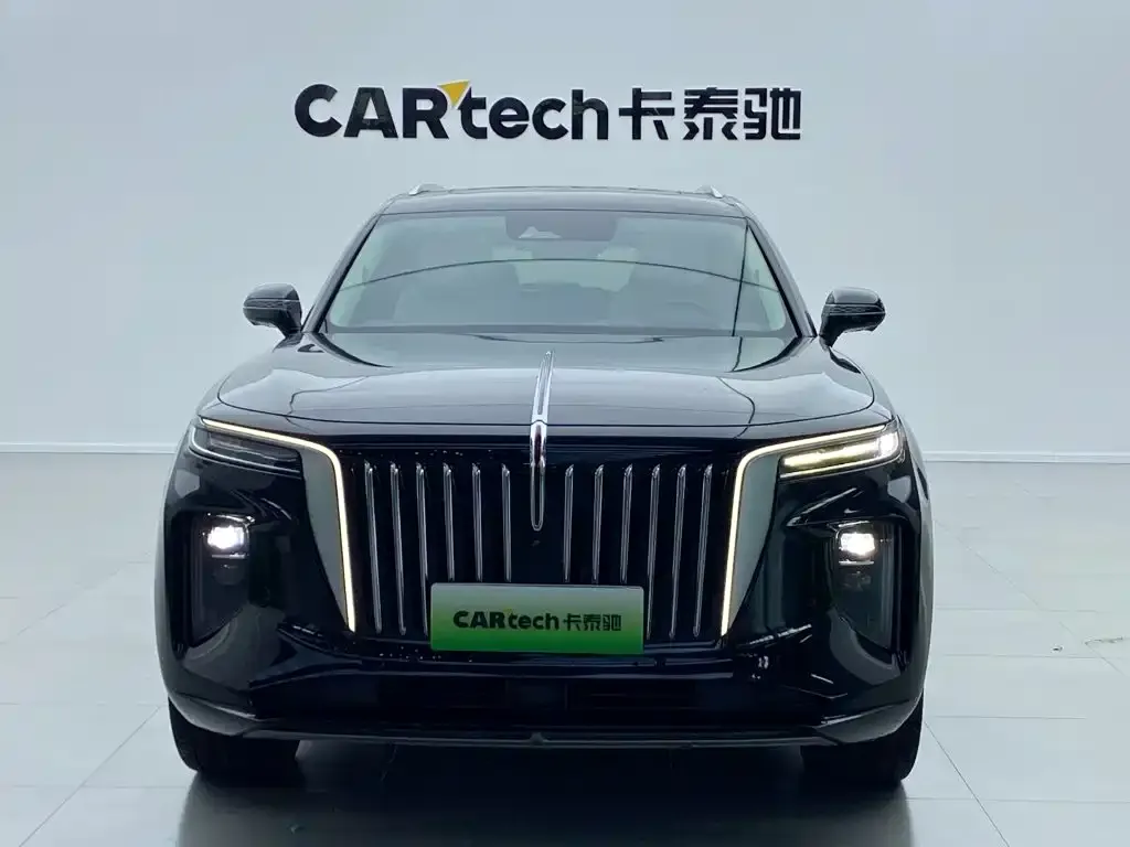 Hongqi E-HS9 — фото 3