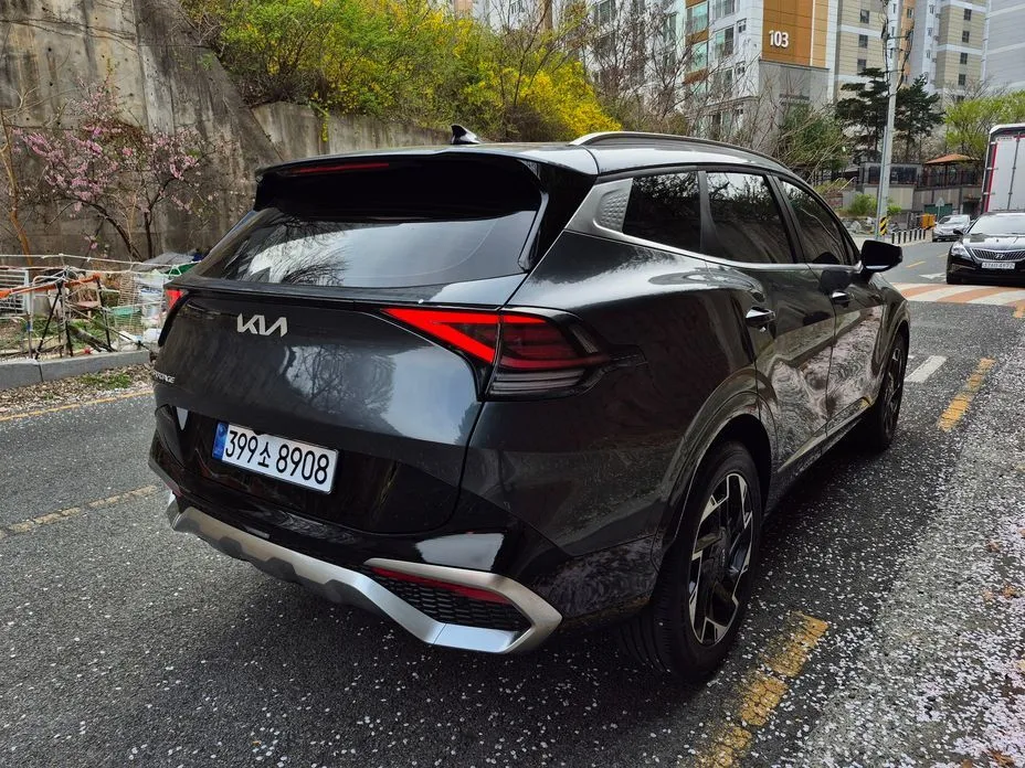 Kia Sportage — фото 7