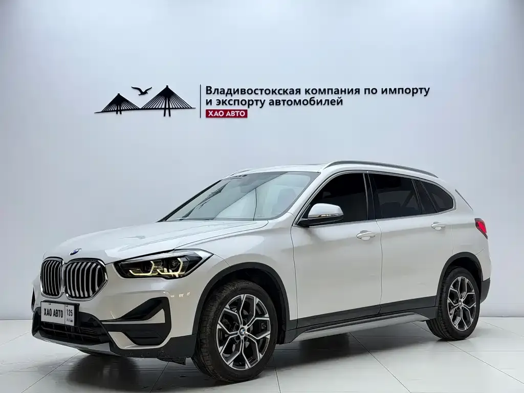 BMW X1 — фото 1