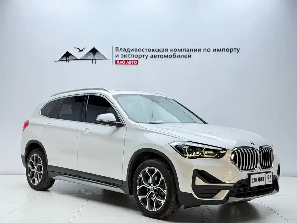 BMW X1 — фото 4