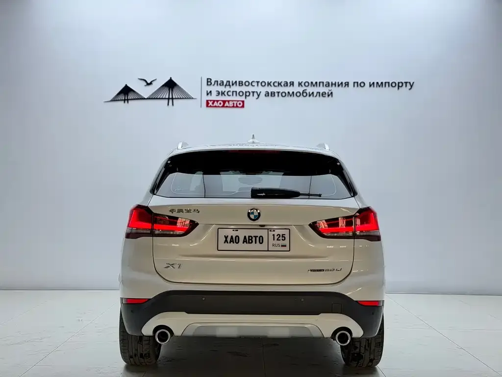 BMW X1 — фото 2