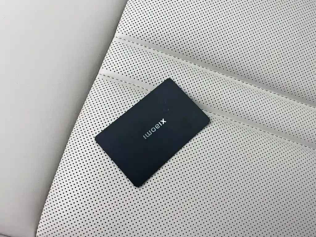 Xiaomi YU7 — фото 10