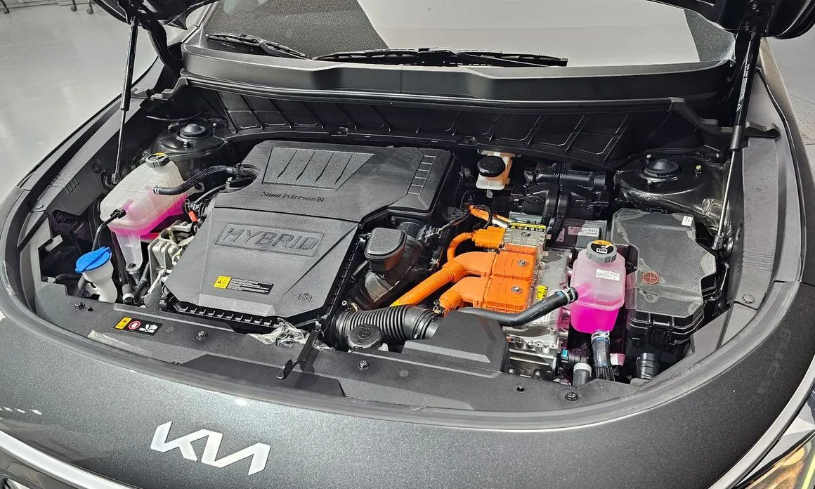 Kia Niro — фото 10