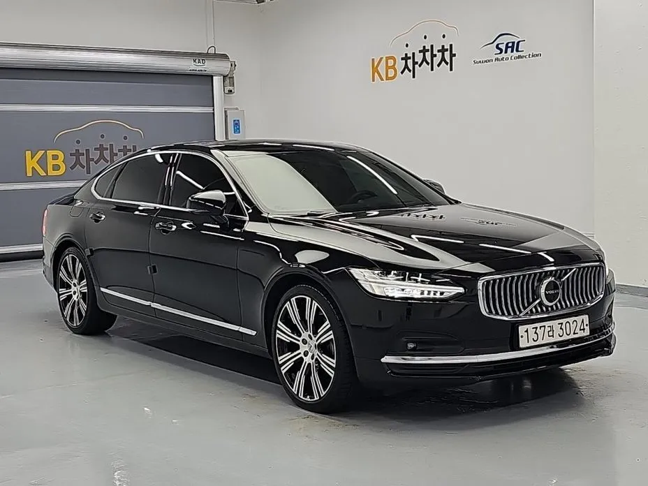 Volvo S90 — фото 7