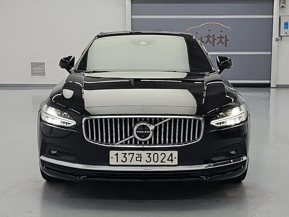 Volvo S90 — фото 6