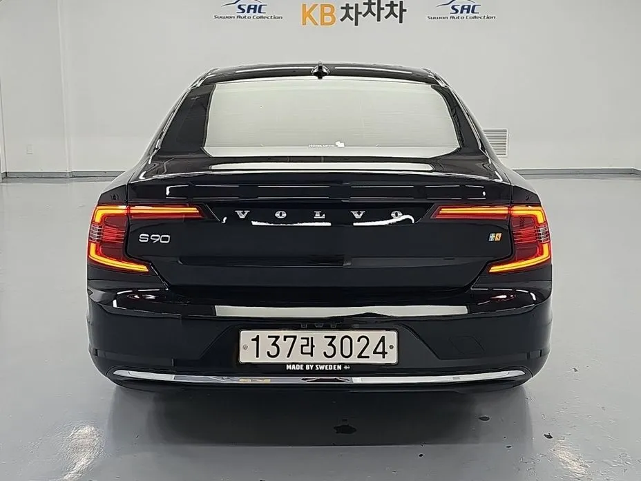 Volvo S90 — фото 2