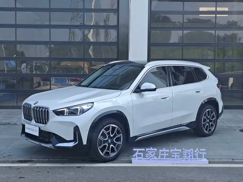 BMW X1 — фото 1