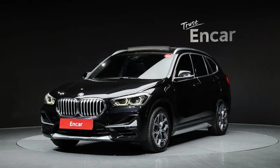 BMW X1 — фото 1