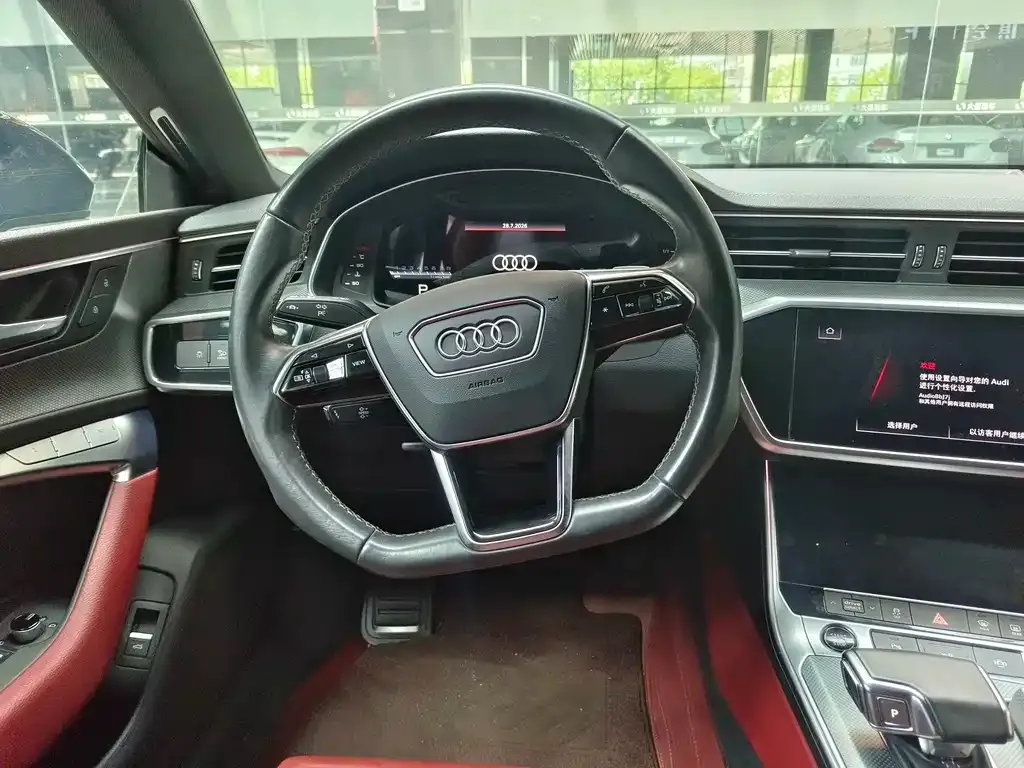 Audi A7L — фото 3