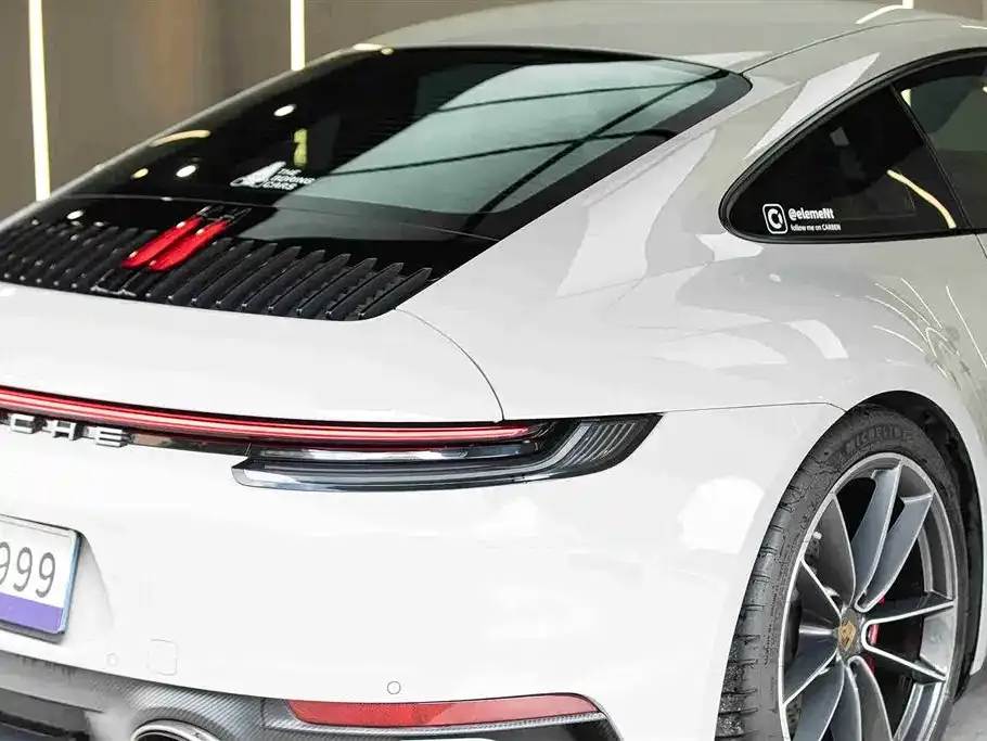 Porsche 911 — фото 8
