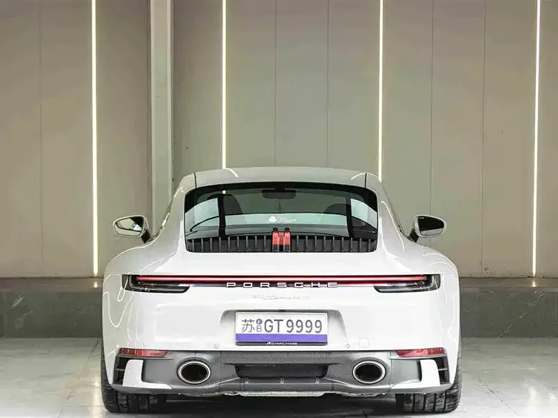 Porsche 911 — фото 3