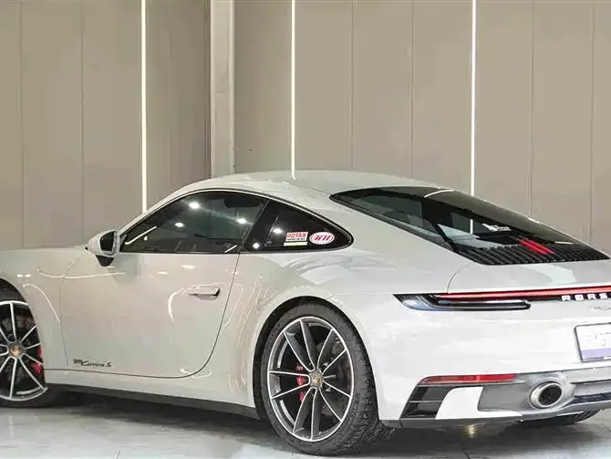 Porsche 911 — фото 5
