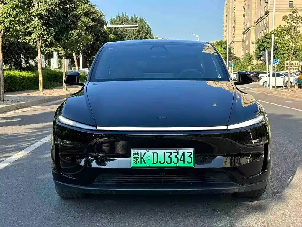 Tesla Model Y — фото 4
