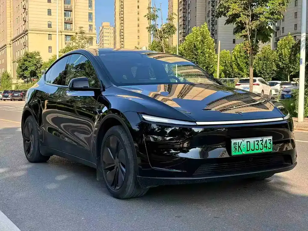 Tesla Model Y — фото 9