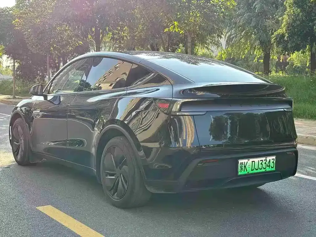 Tesla Model Y — фото 7