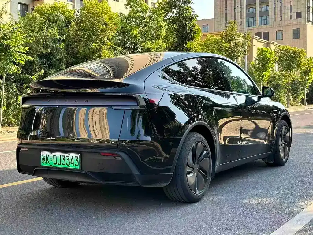 Tesla Model Y — фото 8