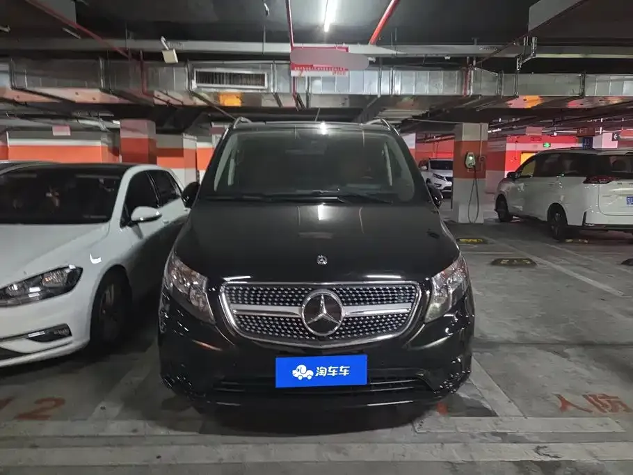 Mercedes-Benz Vito — фото 9
