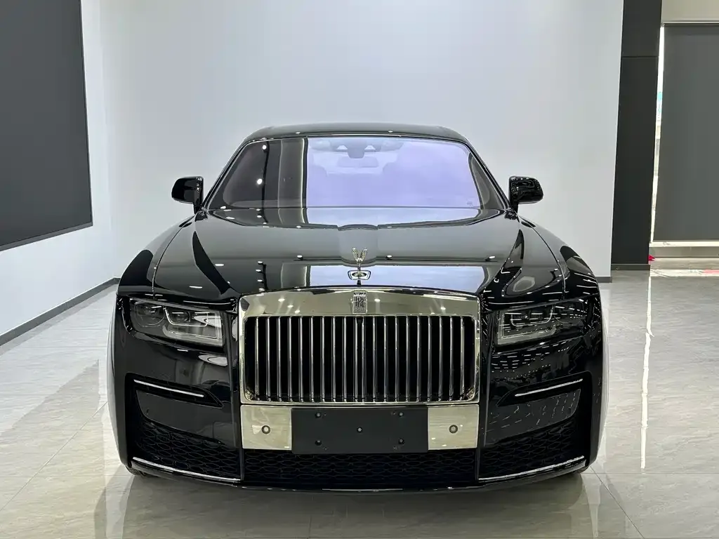 Rolls-Royce Ghost — фото 3