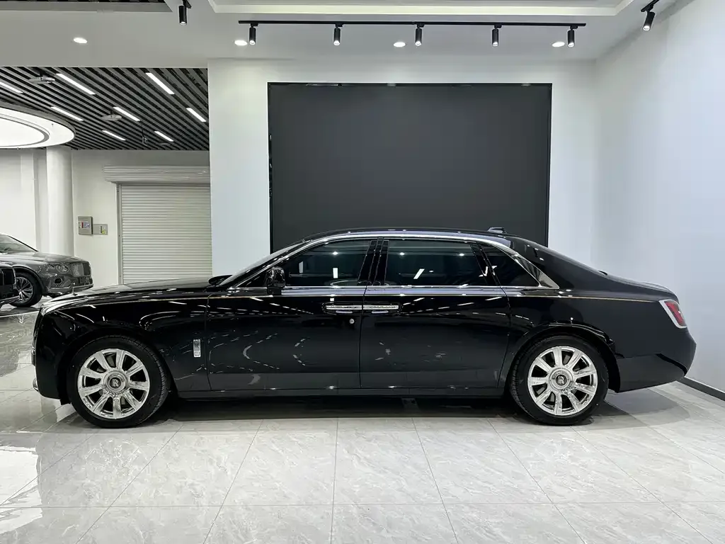 Rolls-Royce Ghost — фото 2