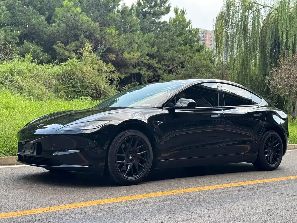 Tesla Model 3 — фото 1