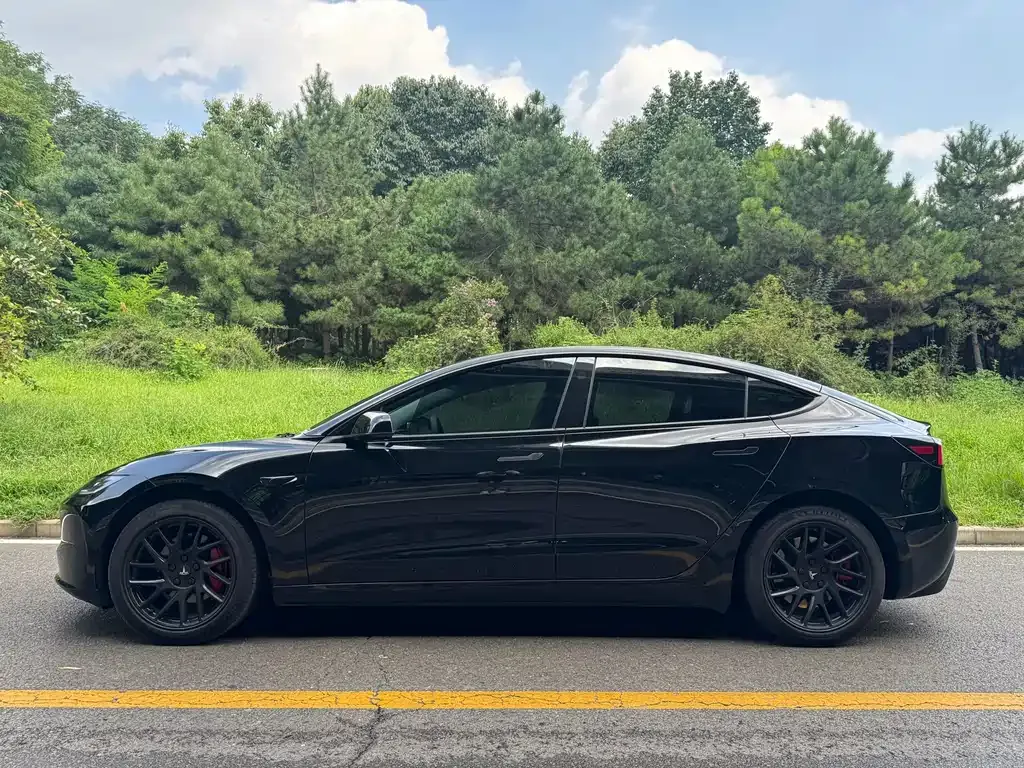Tesla Model 3 — фото 8