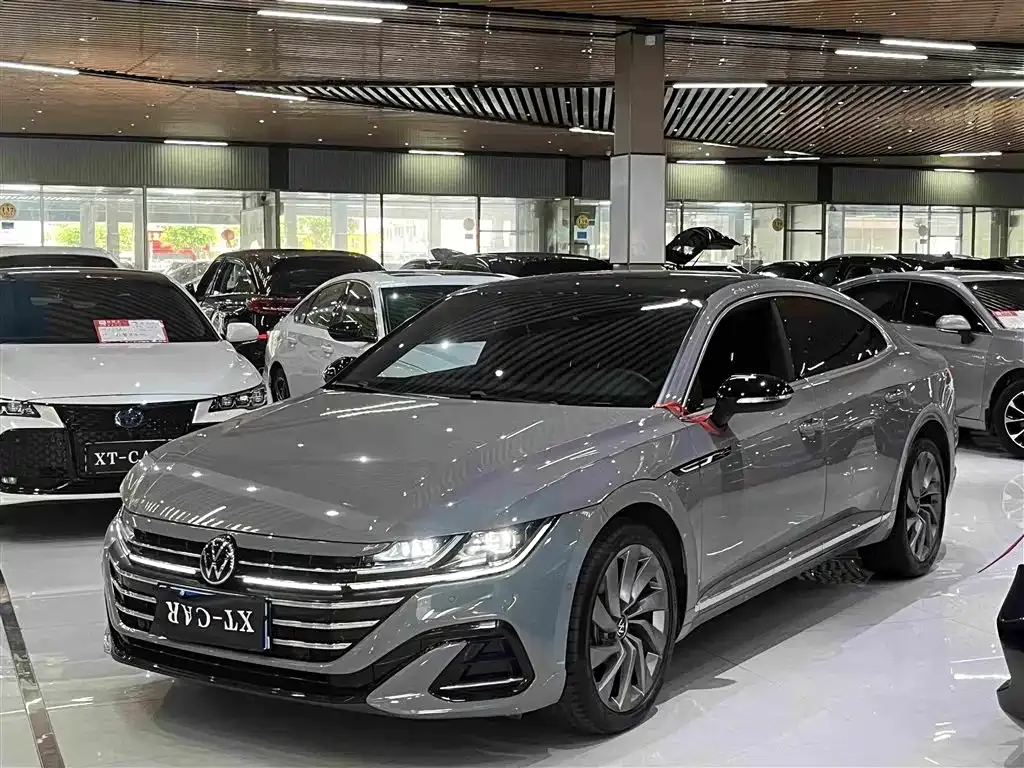 Volkswagen CC — фото 1