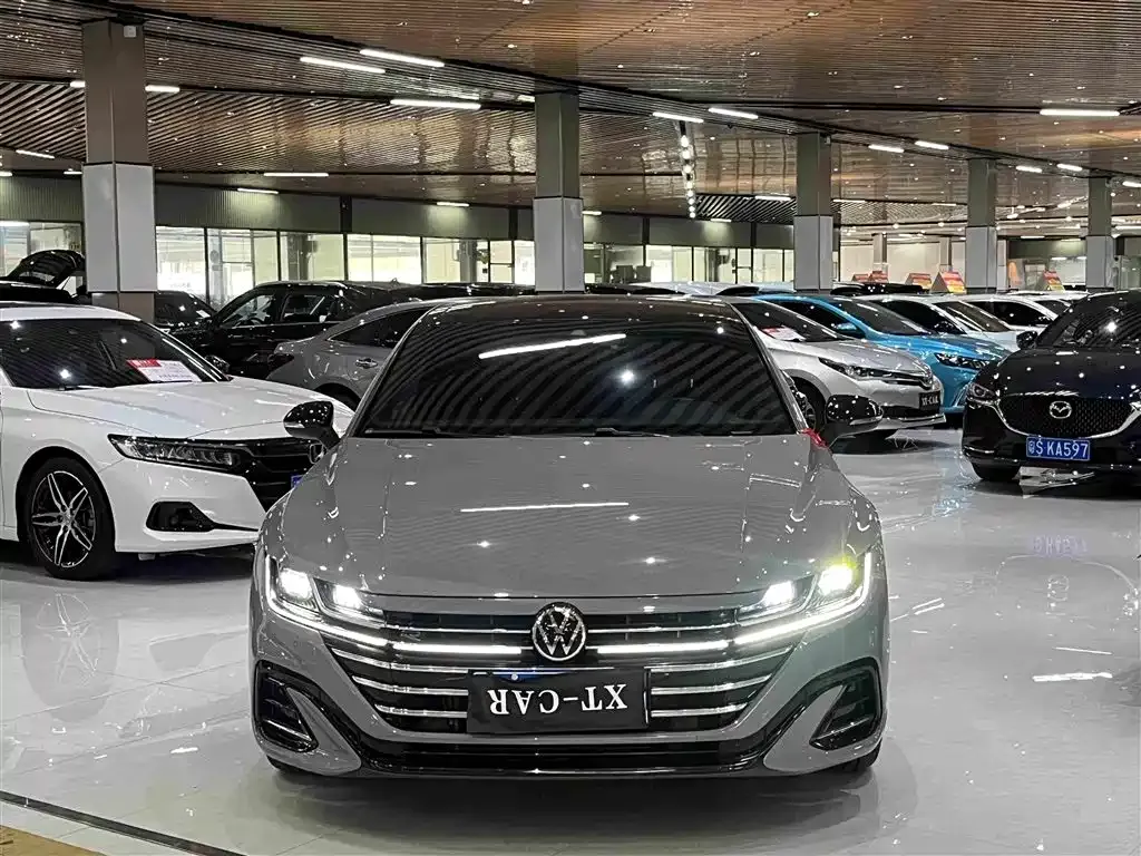 Volkswagen CC — фото 2