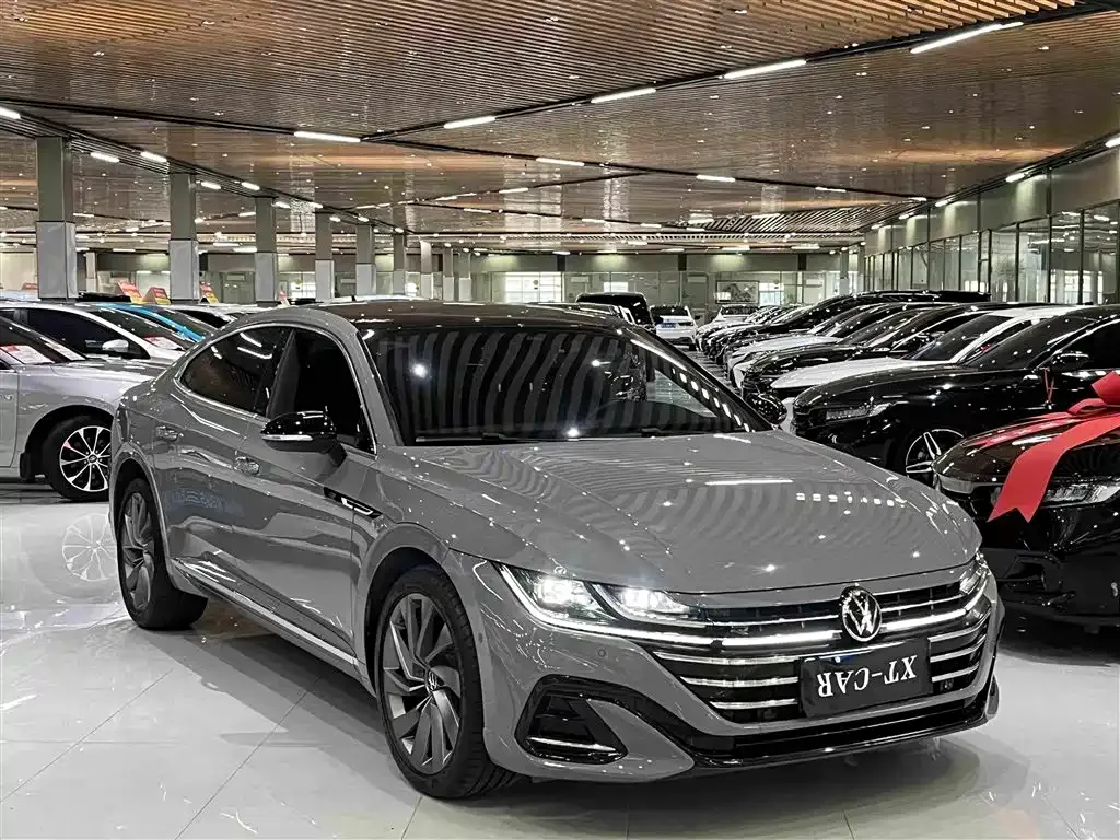 Volkswagen CC — фото 8