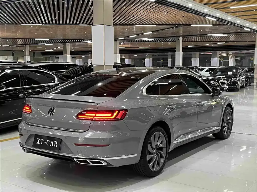 Volkswagen CC — фото 3