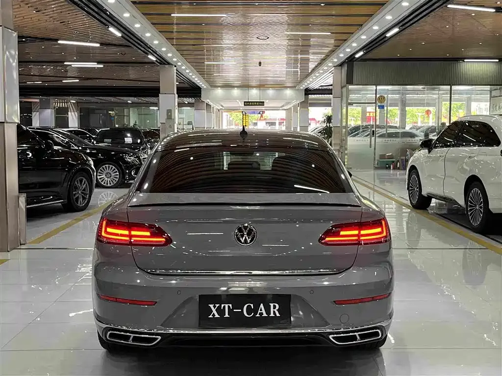Volkswagen CC — фото 5