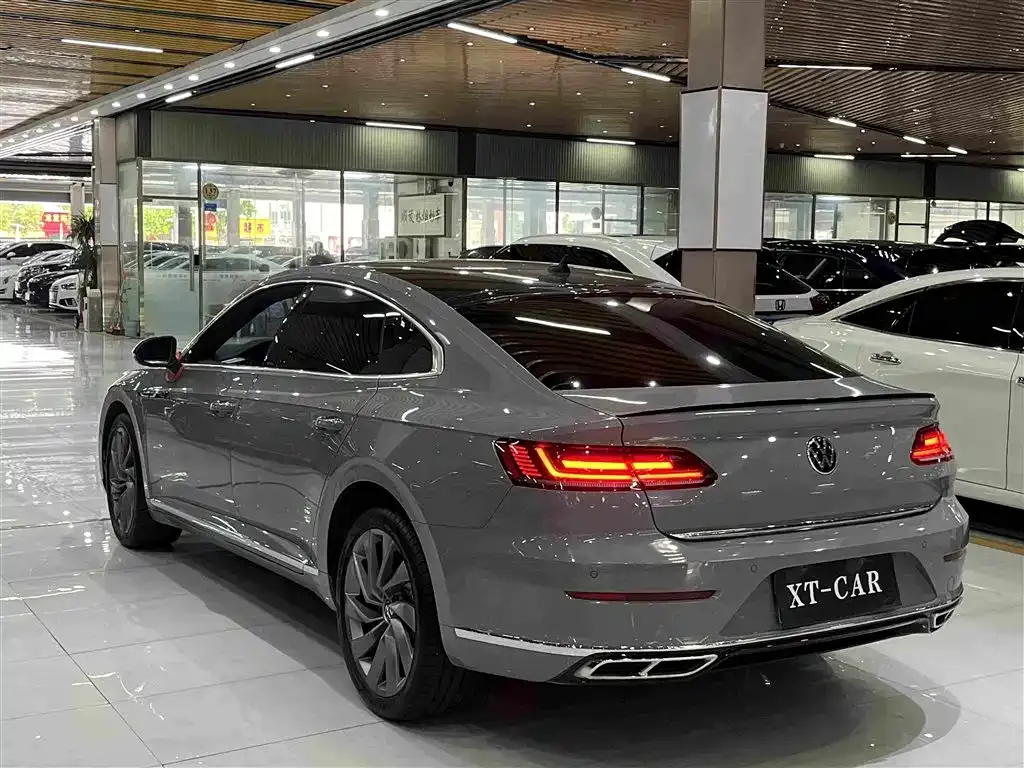 Volkswagen CC — фото 4
