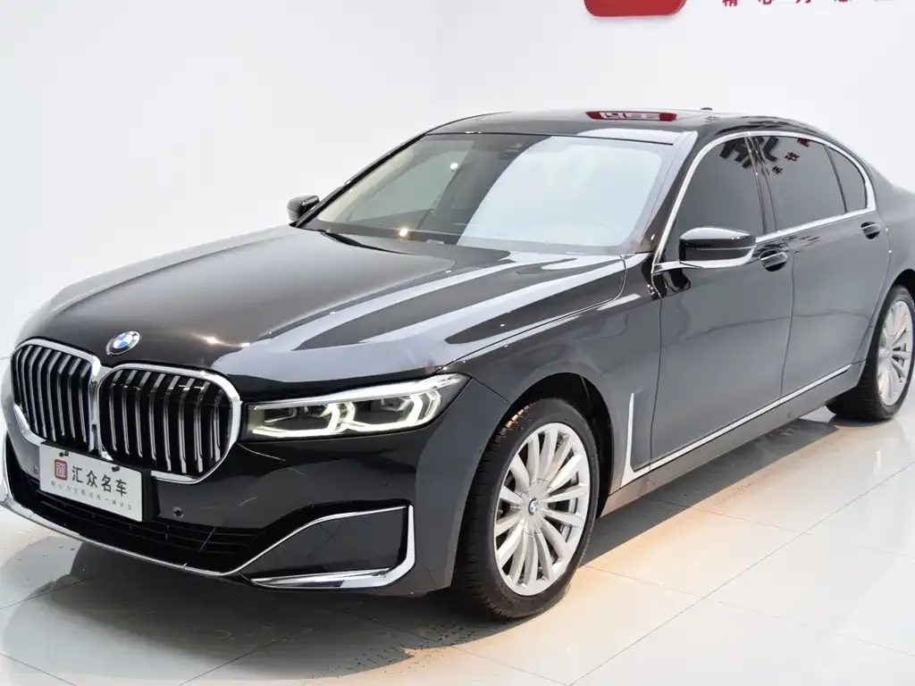 BMW 7 Series — фото 5