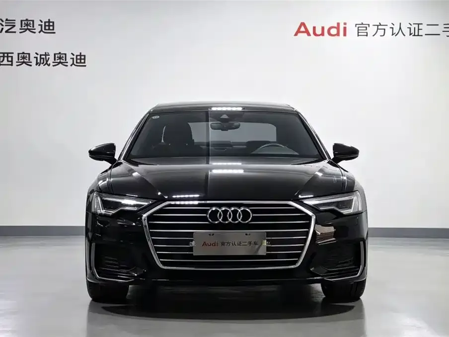 Audi A6L — фото 2