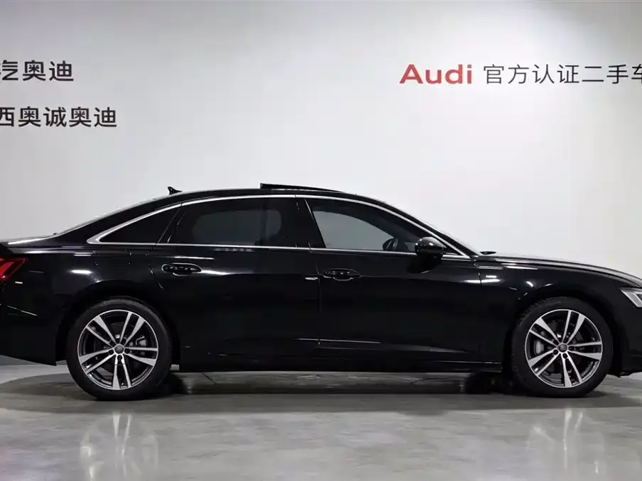 Audi A6L — фото 9