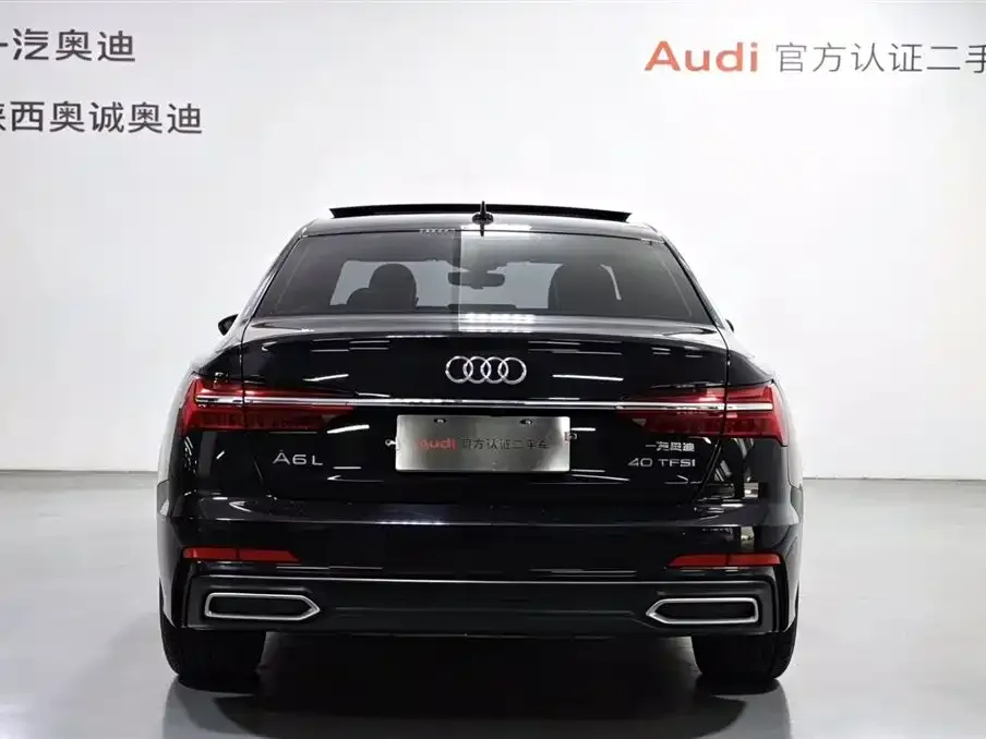 Audi A6L — фото 3