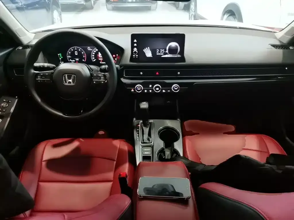 Honda Civic — фото 4