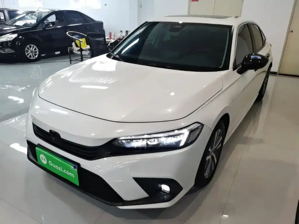 Honda Civic — фото 6