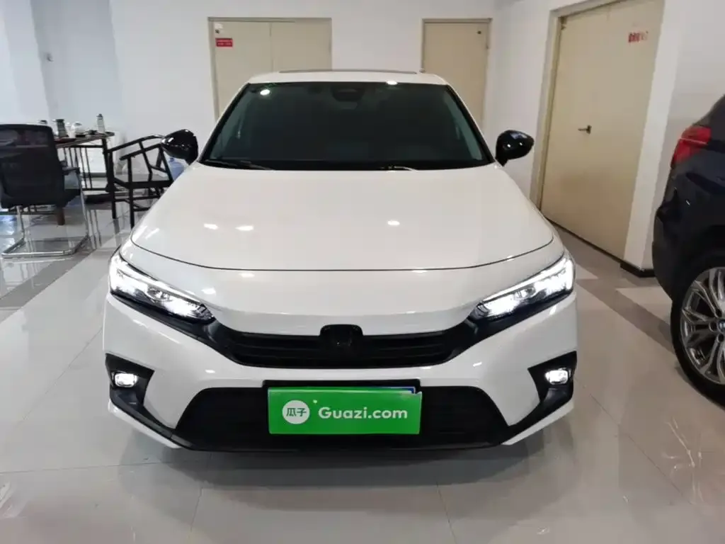 Honda Civic — фото 7