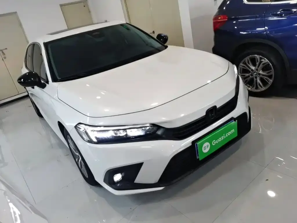 Honda Civic — фото 5