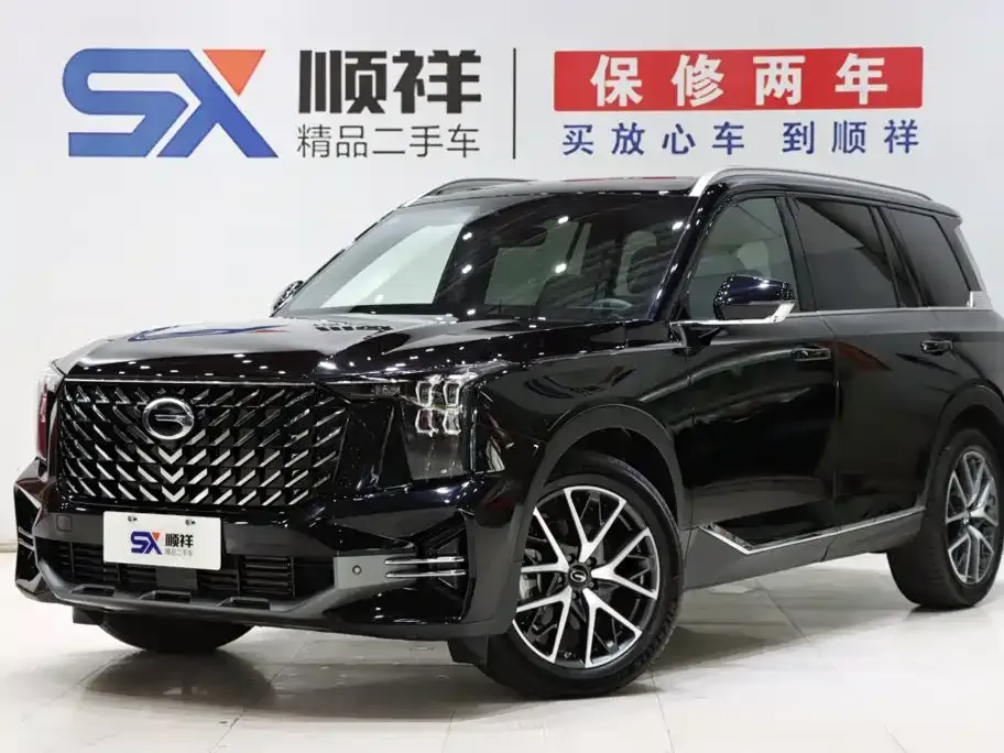GAC Motor Trumpchi GS8 — фото 1